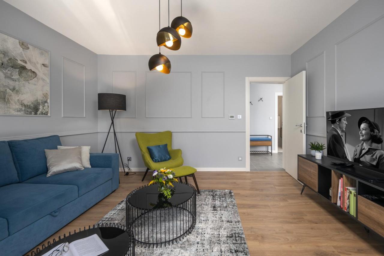 Blue Allure Apartment Rijeka Exterior foto
